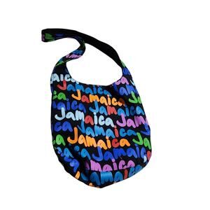 JAMAICAN JAMAICA XL SLOUCH CROSSBODY BAG